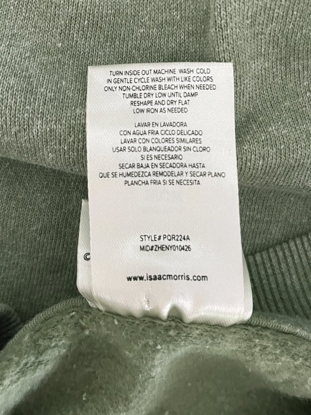 Peanuts Olive Green Snoopy & Woodstock Scout Patch Sweatshirt - Picture 8 of 8